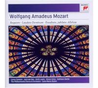 Wolfgang Amadeu Wolfgang Amadeus Mozart: Requiem/Laudate (CD) (Importación USA)