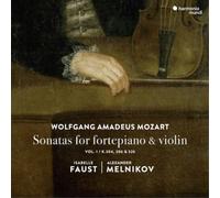 Wolfgang Amadeu Wolfgang Amadeus Mozart: Sonatas for Fort (CD) (Importación USA)