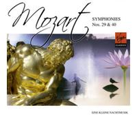 Wolfgang Amadeu Wolfgang Amadeus Mozart: Symphonies Nos. (CD) (Importación USA)