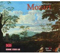 Wolfgang Amadeu Wolfgang Amadeus Mozart: The Late String (CD) (Importación USA)