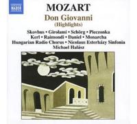 Wolfgang Amadeus Don Giovanni (Halasz, Hungarian Radio (CD) (Importación USA)