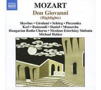 Wolfgang Amadeus Don Giovanni (Halasz, Hungarian Radio (CD) (Importación USA)