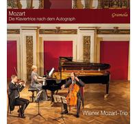 Wolfgang Amadeus M Mozart: Die Klaviertrios Nach Dem Auto (CD) (Importación USA)
