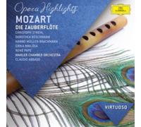 Wolfgang Amadeus M Mozart: Die Zauberflöte - Opera Highl (CD) (Importación USA)