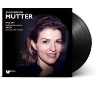 Mozart: Sinfonia Concertante & Bach: Concerto For Two Violins (LP) [Vinilo]