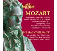 Wolfgang Amadeus M Mozart: Symphony No. 41 in C, 'Jupiter (CD) (Importación USA)