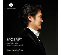 Jae-Hyuck Cho - Mozart: the Complete Piano Sonatas Vol. 2