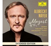 Wolfgang Amadeus M Mozart: Works for Oboe and Orchestra/ (CD) (Importación USA)