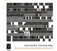 Wolfgang Amadeus M Takahiro Yoshikawa: Wolfgang Amadeus M (CD) (Importación USA)