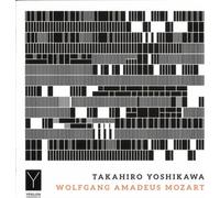 Wolfgang Amadeus M Takahiro Yoshikawa: Wolfgang Amadeus M (CD) (Importación USA)