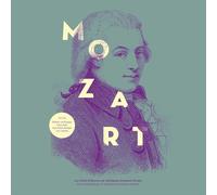 Wolfgang Amadeus M The Masterpieces of Wolfgang Amadeus M (CD) (Importación USA)