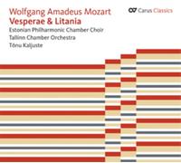 Wolfgang Amadeus M Wolfgang Amadeus Mozart: Vesperae & Li (CD) (Importación USA)