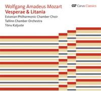 Wolfgang Amadeus M Wolfgang Amadeus Mozart: Vesperae & Li (CD) (Importación USA)