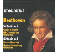 Wolfgang Amadeus Mo Beethoven: Sinfonia No. 5/Sinfonia N (CD) (Importación USA)
