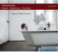 Wolfgang Amadeus Mo Mozart/Beethoven/Prokofiev: Plaisante (CD) (Importación USA)