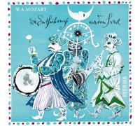 Wolfgang Amadeus Mo Mozart: Die Entführung Aus Dem Se (Vinyl) (Importación USA)