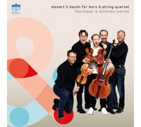 Wolfgang Amadeus Mo Mozart & Haydn for Horn & String Qua (CD) (Importación USA)