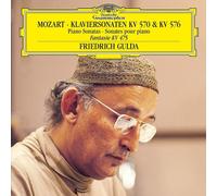 Wolfgang Amadeus Mo Mozart: Klaviersonaten KV 570 & KV (Vinyl) (Importación USA)