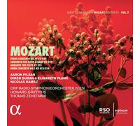 Wolfgang Amadeus Mo Mozart: Piano Concerto No. 19 KV 459 (CD) (Importación USA)