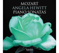 Wolfgang Amadeus Mo Mozart: Piano Sonatas K310-K311/K330- (CD) (Importación USA)