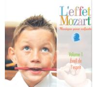 Wolfgang Amadeus Mo Musique Pour Enfants 1: Eveil de L'es (CD) (Importación USA)