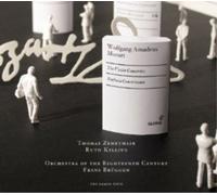 Wolfgang Amadeus Mo The Violin Concertos/Sinfonia Concert (CD) (Importación USA)