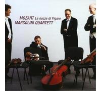 Wolfgang Amadeus Moz Le Nozze Di Figaro (Marcolini Quart (CD) (Importación USA)