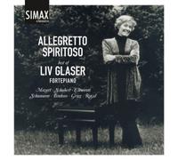 Allegretto spiritoso - Le meilleur de Liv Glaser
