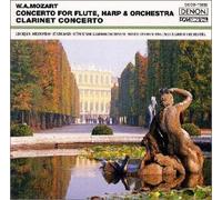 Wolfgang Amadeus Moz - Mozart: Concerto for Flute. Harc [Import]