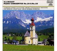 Wolfgang Amadeus Moz - Mozart: Piano Concertos No. 20 3 [Import]