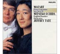 Wolfgang Amadeus Moz - Mozart: Piano Concertos Nos. 24 [Import]