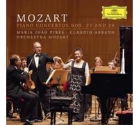 Wolfgang Amadeus Moz Mozart: Piano Concertos Nos. 27 and (CD) (Importación USA)