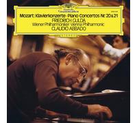 Wolfgang Amadeus Moz Mozart: Piano Concertos Nr. 20 & (Vinyl) (Importación USA)