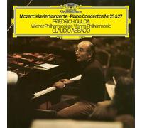 Wolfgang Amadeus Moz Mozart: Piano Concertos Nr. 25 & (Vinyl) (Importación USA)