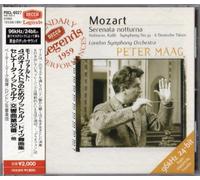 Wolfgang Amadeus Moz - Mozart:Serenades Nos.6 & 8 Sy