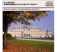 Wolfgang Amadeus Moz - Mozart: Symphonies No. 40 & 41 E [Import]