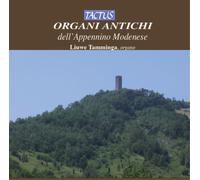 Wolfgang Amadeus Moz Organi Antichi Dell' Appennino Moden (CD) (Importación USA)