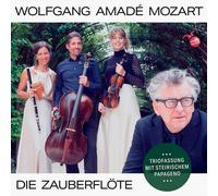 Wolfgang Amadeus Moz Wolfgang Amade Mozart: Die Zauberfl (CD) (Importación USA)