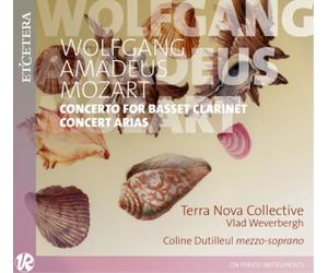 Wolfgang Amadeus Moz Wolfgang Amadeus Mozart: Concerto for Basset Clarinet/ (CD)