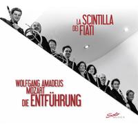 Wolfgang Amadeus Moz Wolfgang Amadeus Mozart: Die Entführ (CD) (Importación USA)