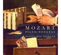 Wolfgang Amadeus Moz Wolfgang Amadeus Mozart: Piano Sona (CD) (Importación USA)