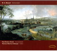 Wolfgang Amadeus Moz Wolfgang Amadeus Mozart: Violinsona (CD) (Importación USA)
