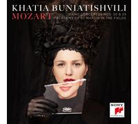Wolfgang Amadeus Moza Mozart: Piano Concertos Nos. 20 & (CD) (Importación USA)