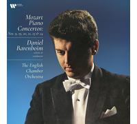 Wolfgang Amadeus Moza Mozart: Piano Concertos: Nos. 9, 19, 20, 21, 23 & (Vinyl)
