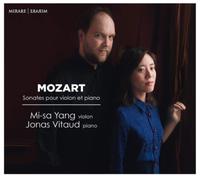 Wolfgang Amadeus Moza Mozart: Sonates Pour Violon Et Pia (CD) (Importación USA)