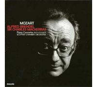 Wolfgang Amadeus Moza Piano Concertos Nos. 12 and 17 (Mackerras, Scottish C (CD)