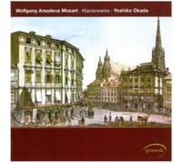 Wolfgang Amadeus Moza Wolfgang Amadeus Mozart: Klavierwer (CD) (Importación USA)