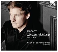 Wolfgang Amadeus Mozar Mozart: Keyboard Music Vols. 8 & (CD) (Importación USA)