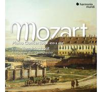 Wolfgang Amadeus Mozar Mozart: Piano Concertos, K459 & 48 (CD) (Importación USA)
