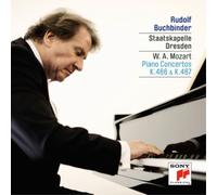 Wolfgang Amadeus Mozar Mozart: Piano Concertos, K466, K46 (CD) (Importación USA)
